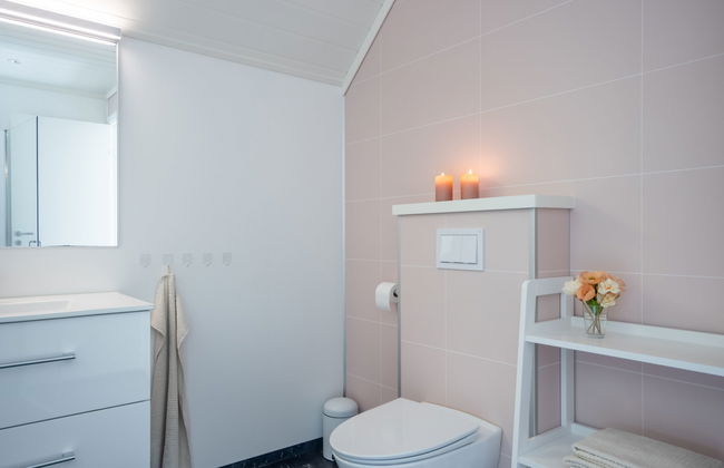 Casa de 6 quartos em Bømlo com jardim e terraço - Foto 14
