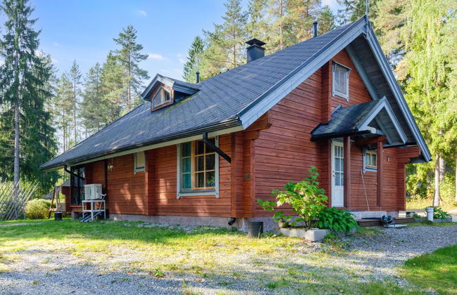 Haus mit 2 Schlafzimmern in Lieksa - Foto 1