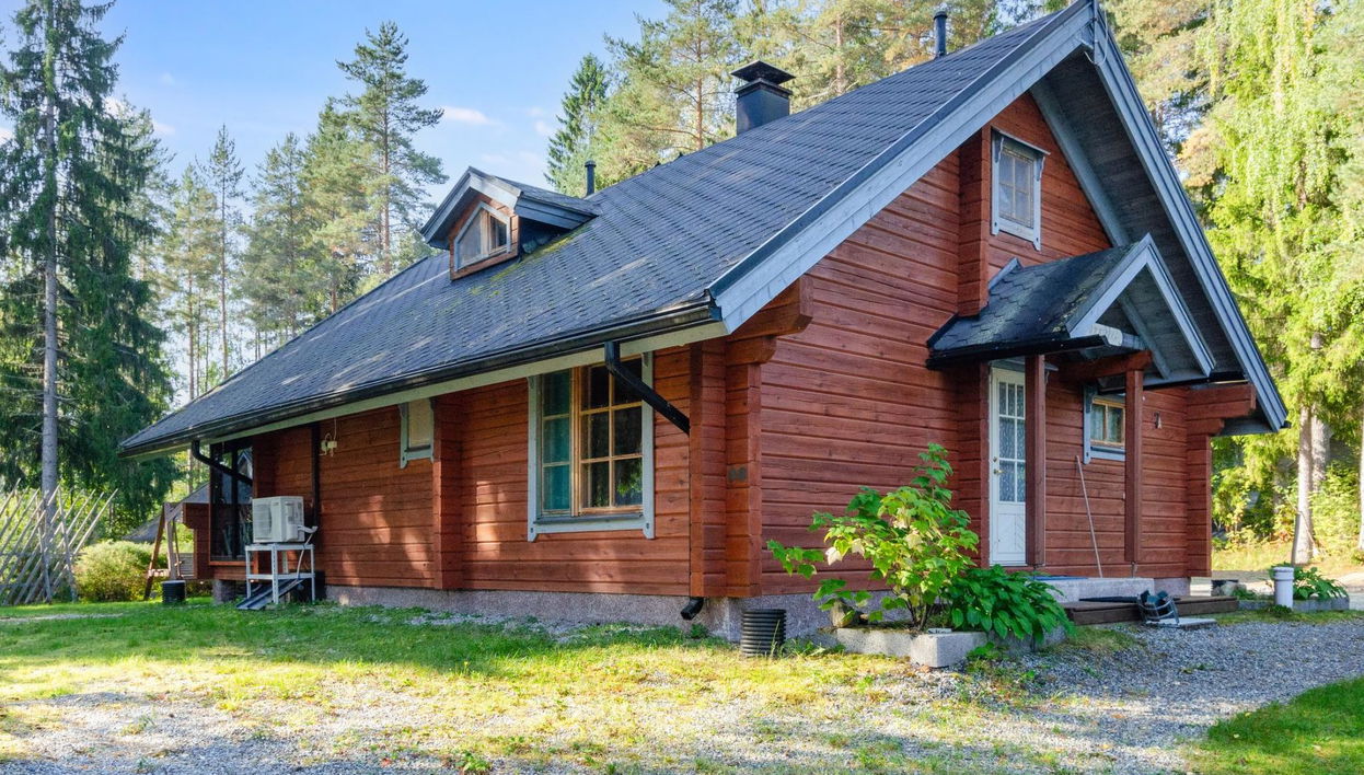 Haus mit 2 Schlafzimmern in Lieksa - Foto 1