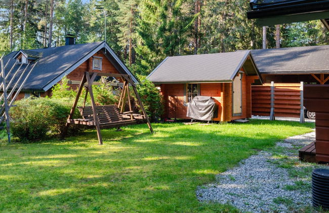 Haus mit 2 Schlafzimmern in Lieksa - Foto 19