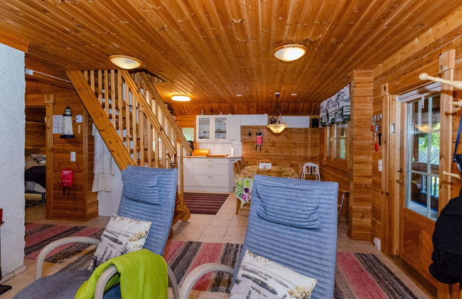 Haus mit 2 Schlafzimmern in Lieksa - Foto 5