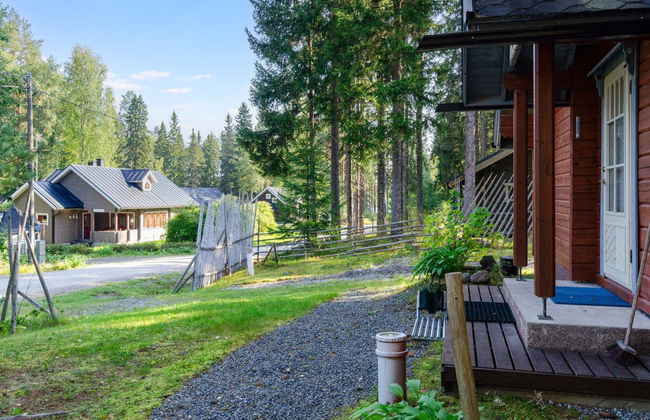 Haus mit 2 Schlafzimmern in Lieksa - Foto 20