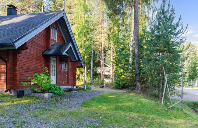 Haus mit 2 Schlafzimmern in Lieksa - Foto 24