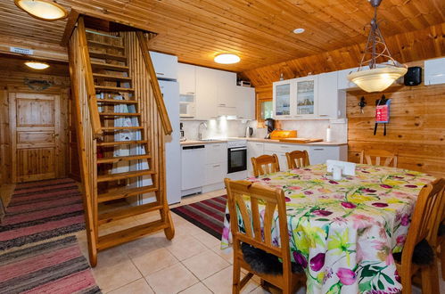 Photo 8 - 2 bedroom House in Lieksa with sauna