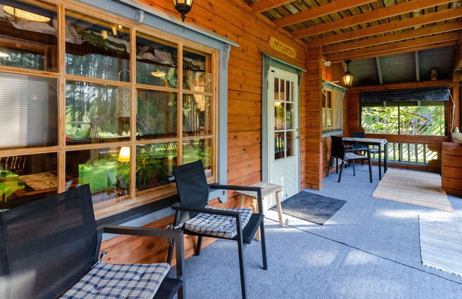 Haus mit 2 Schlafzimmern in Lieksa - Foto 15