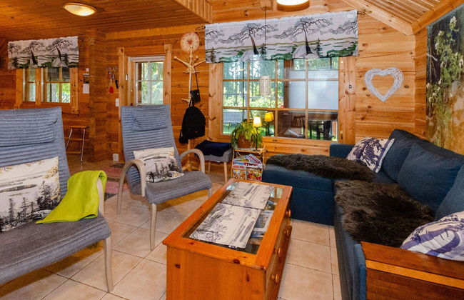 Haus mit 2 Schlafzimmern in Lieksa - Foto 4