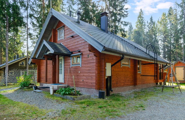 Haus mit 2 Schlafzimmern in Lieksa - Foto 23