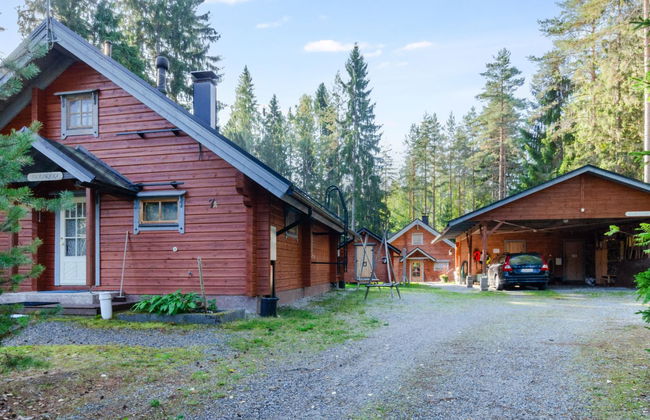 Haus mit 2 Schlafzimmern in Lieksa - Foto 22