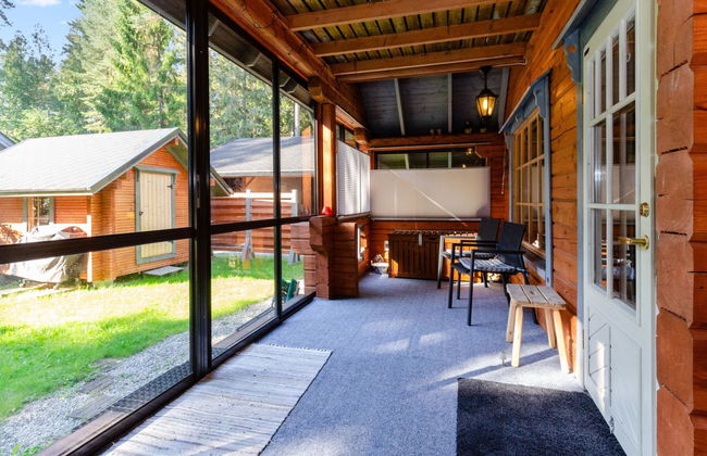 Haus mit 2 Schlafzimmern in Lieksa - Foto 16