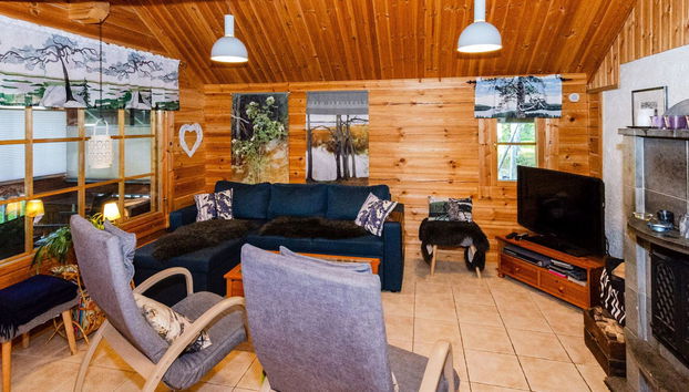 Haus mit 2 Schlafzimmern in Lieksa - Foto 2