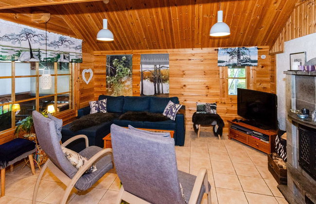 Haus mit 2 Schlafzimmern in Lieksa - Foto 2