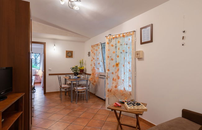 Casa de 1 quarto em Civezza com piscina e jardim - Foto 7