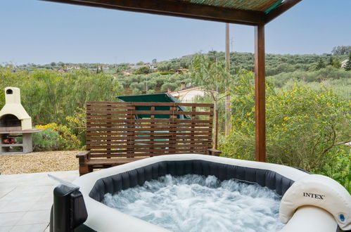 Photo 1 - Maison de 1 chambre à Civezza avec piscine et jardin