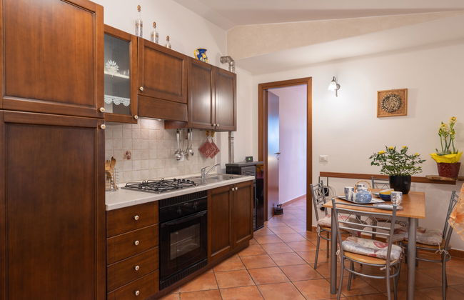 Casa de 1 quarto em Civezza com piscina e jardim - Foto 6