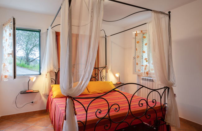 Casa de 1 quarto em Civezza com piscina e jardim - Foto 4