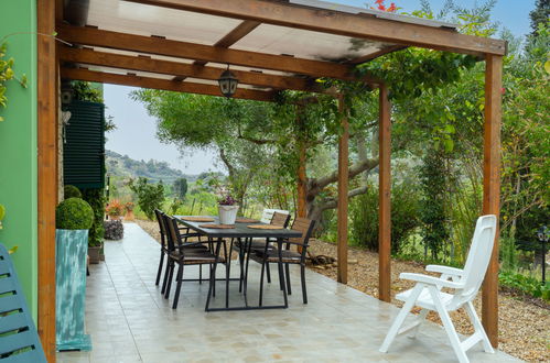 Photo 10 - Maison de 1 chambre à Civezza avec piscine et jardin