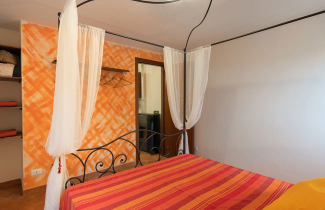 Casa de 1 quarto em Civezza com piscina e jardim - Foto 8