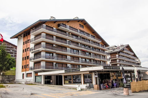 Foto 5 - Apartamento de 3 habitaciones en Nendaz con terraza