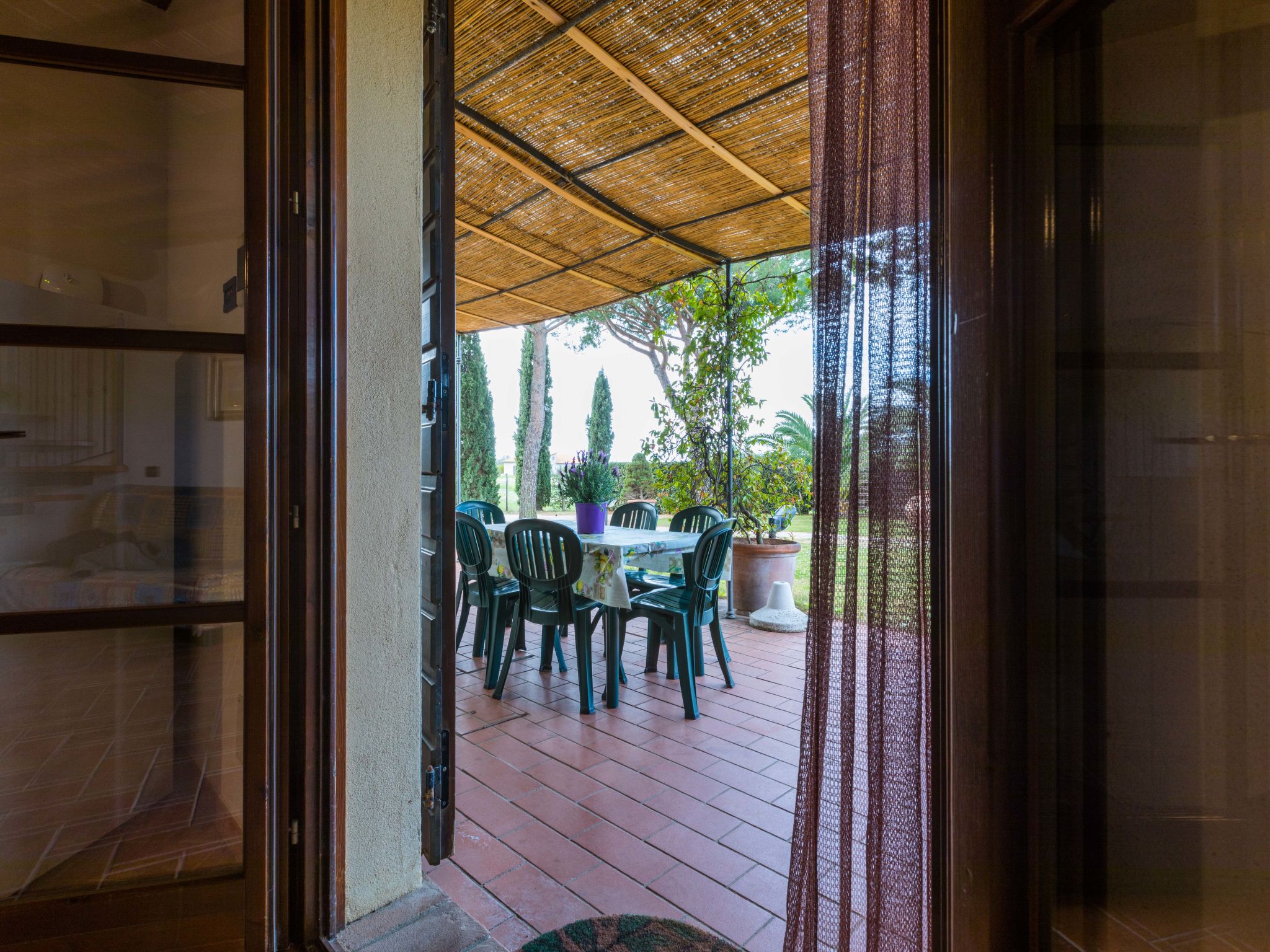 Foto 26 - Apartamento de 2 quartos em Cecina com piscina e jardim