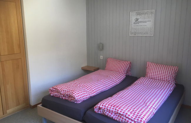 Apartamento de 2 quartos em Saas-Balen com jardim - Foto 20