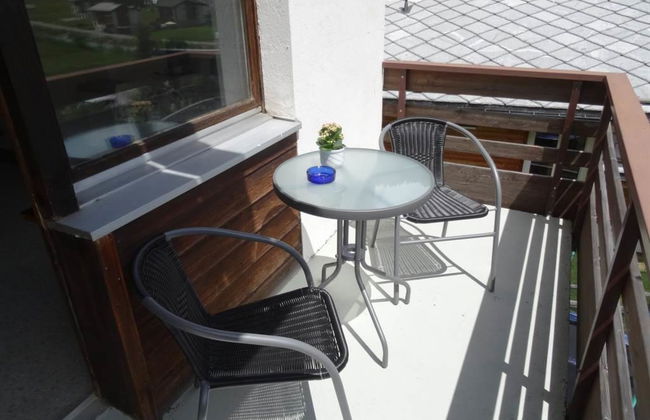 Apartamento de 2 quartos em Saas-Balen com jardim - Foto 15