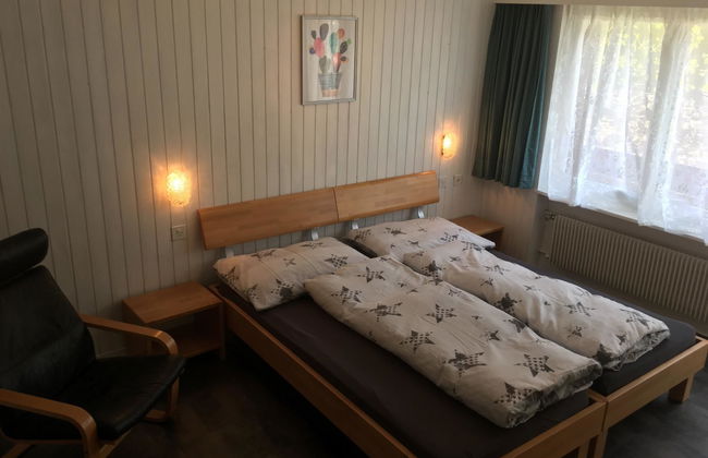Apartamento de 2 quartos em Saas-Balen com jardim - Foto 16