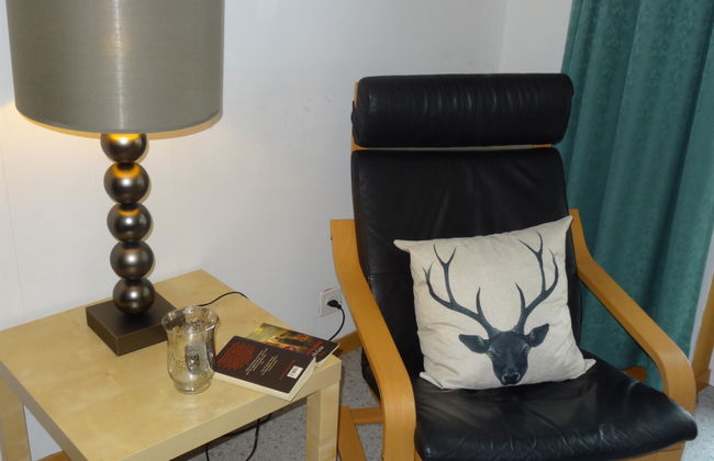 Apartamento de 2 quartos em Saas-Balen com jardim - Foto 13