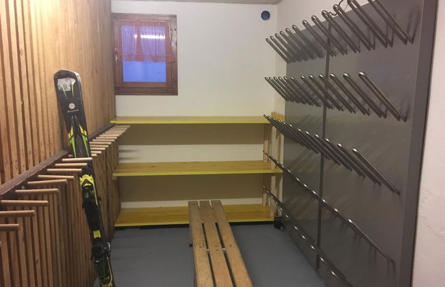 Apartamento de 3 quartos em Saas-Balen com jardim - Foto 10