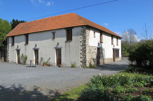 Photo 28 - Maison de 2 chambres à Savigny avec jardin et vues à la mer