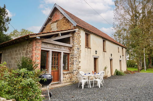 Photo 25 - 2 bedroom House in Savigny with garden and sea view