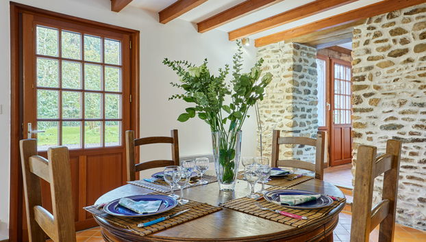 Maison de 3 chambres à Savigny avec jardin - Photo 3