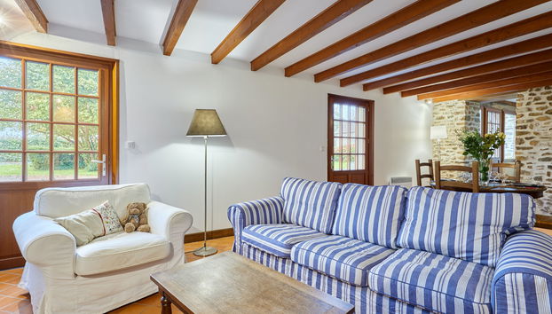 Maison de 3 chambres à Savigny avec jardin - Photo 2