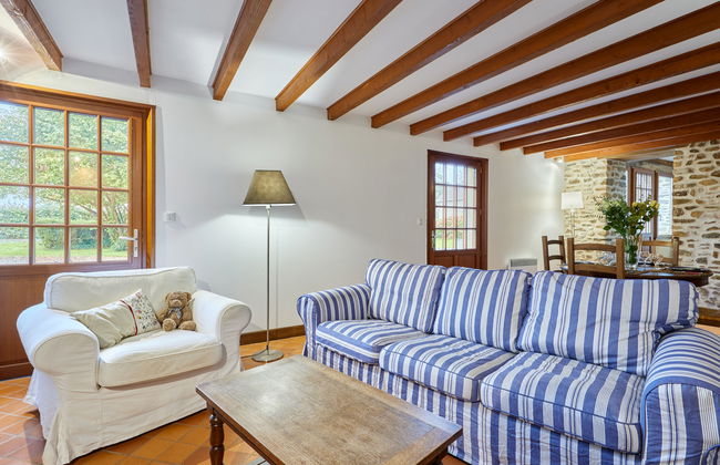 Casa de 3 quartos em Savigny com jardim - Foto 2
