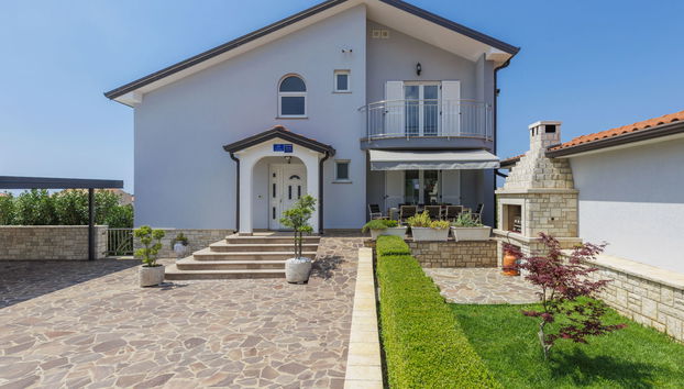 Apartment mit 2 Schlafzimmern in Umag mit garten und terrasse - Foto 4