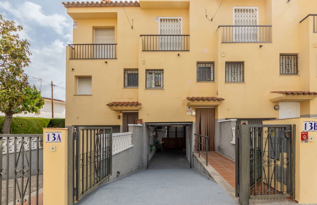 Casa de 3 quartos em Torredembarra com piscina e terraço - Foto 36