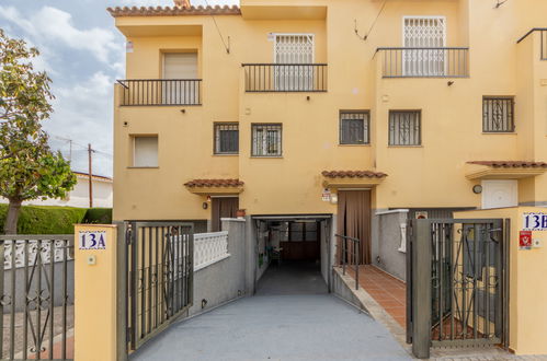 Foto 41 - Casa de 3 habitaciones en Torredembarra con piscina y vistas al mar