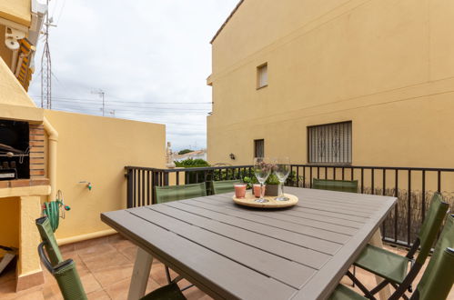 Foto 34 - Casa de 3 habitaciones en Torredembarra con piscina y terraza