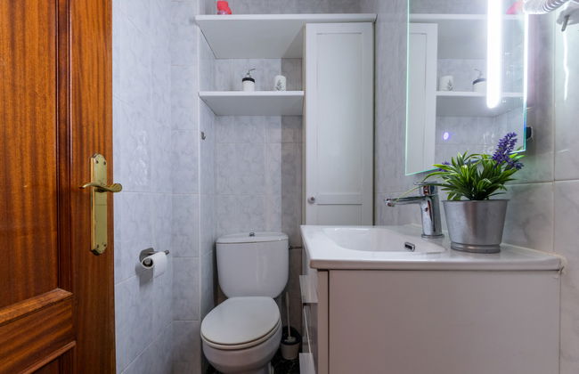 Casa de 3 quartos em Torredembarra com piscina e terraço - Foto 14