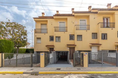 Foto 40 - Casa de 3 habitaciones en Torredembarra con piscina y vistas al mar