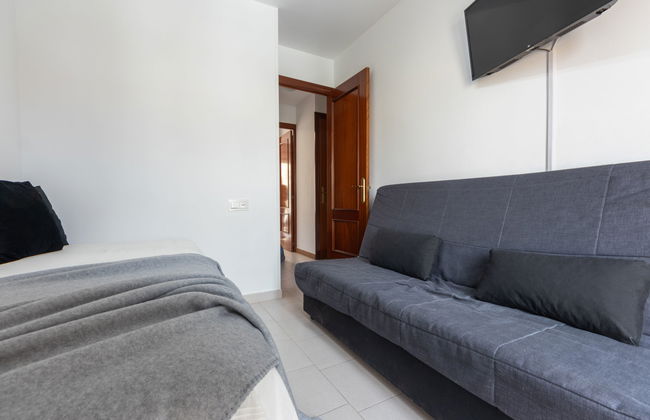 Casa de 3 quartos em Torredembarra com piscina e terraço - Foto 24