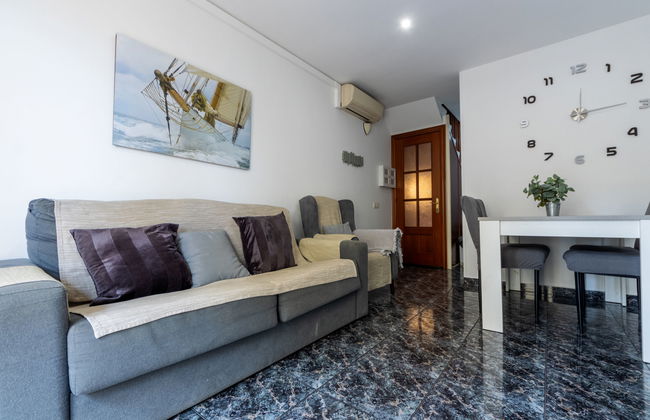 Casa de 3 quartos em Torredembarra com piscina e terraço - Foto 3