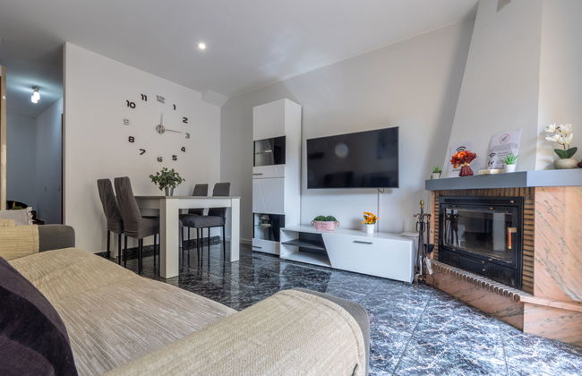 Casa de 3 quartos em Torredembarra com piscina e terraço - Foto 7