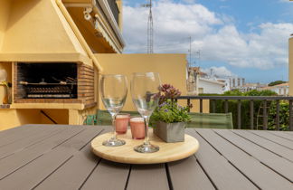 Photo 2 - Maison de 3 chambres à Torredembarra avec piscine et vues à la mer