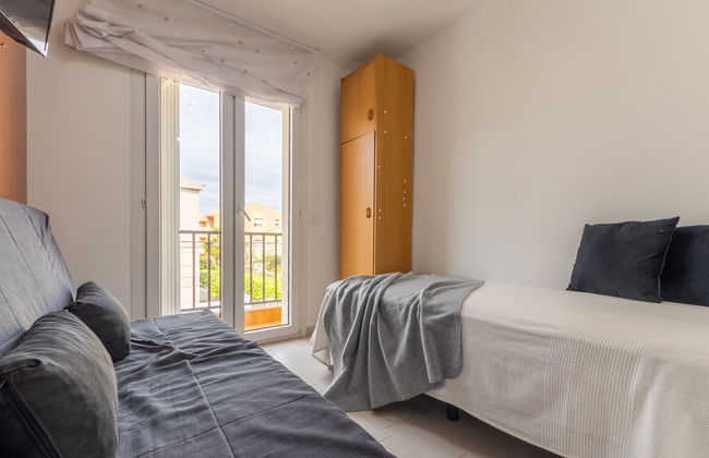 Casa de 3 quartos em Torredembarra com piscina e terraço - Foto 25