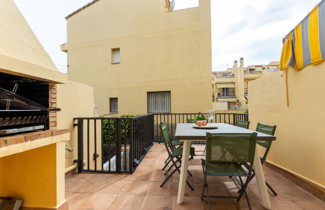 Casa de 3 quartos em Torredembarra com piscina e terraço - Foto 28