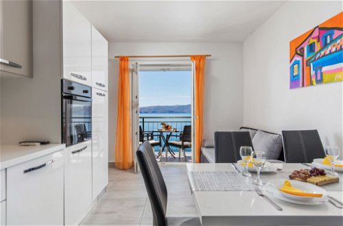 Foto 34 - Apartamento de 2 habitaciones en Senj con piscina y vistas al mar