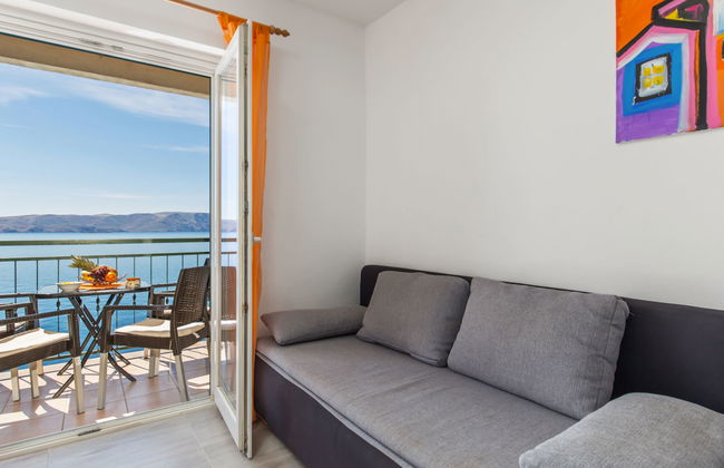 Apartamento de 3 quartos em Senj com piscina e jardim - Foto 29
