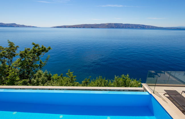 Apartamento de 3 quartos em Senj com piscina e jardim - Foto 30