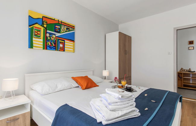 Apartamento de 3 quartos em Senj com piscina e jardim - Foto 24