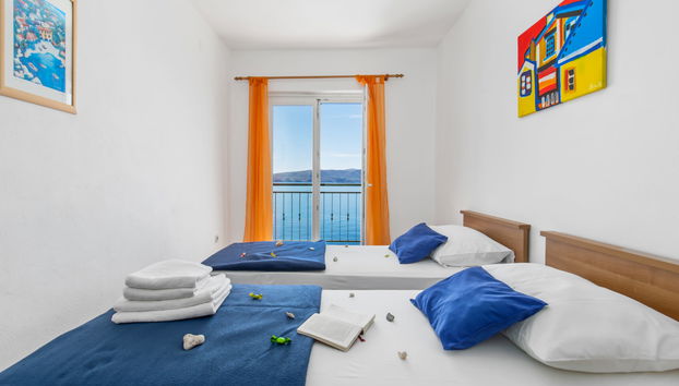 Apartment mit 3 Schlafzimmern in Senj mit schwimmbad und garten - Foto 4